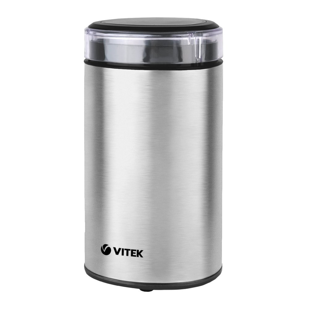

Кофемолка Vitek VT-1544, 200, 70 гр, 1 степень помола