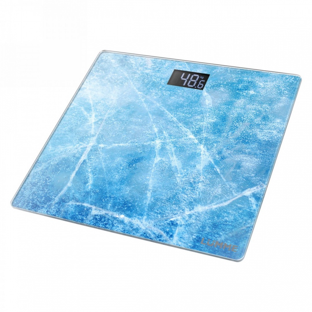 

Весы электронные LUMME LU-1328 Frosty morning