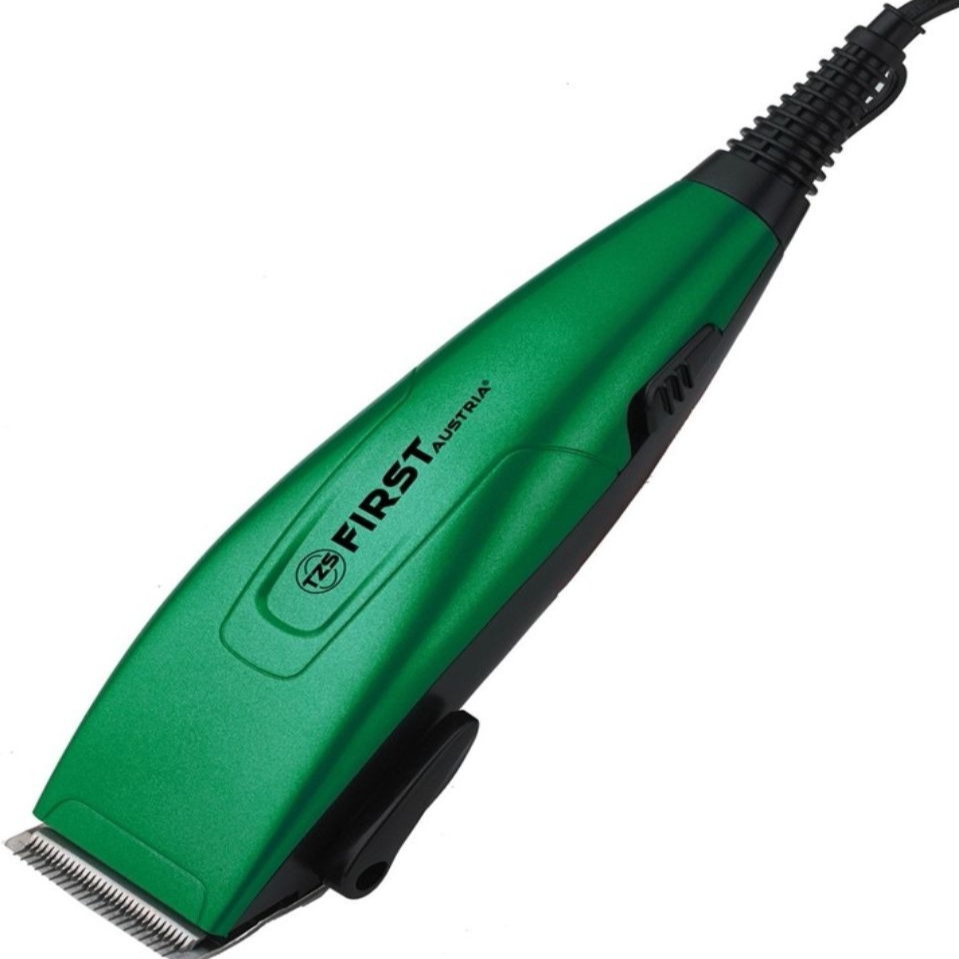 Машинка для стрижки FIRST 5674-2 Green Машинка для стрижки FIRST 5674-2 Green