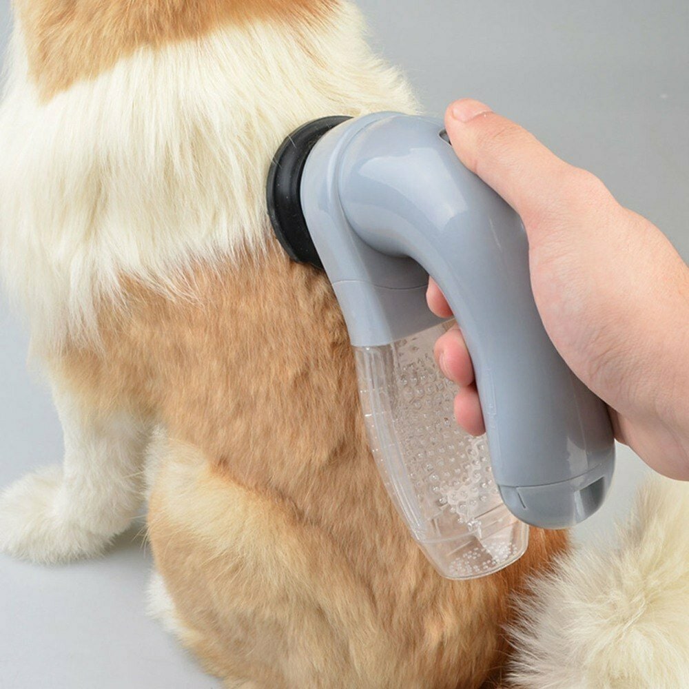 Щётка-пылесос для домашних животных Auto Pet Shaver от MELEON