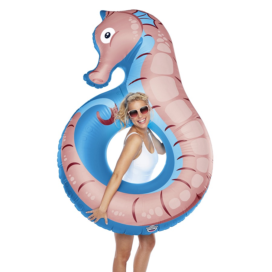 

Круг надувной Seahorse