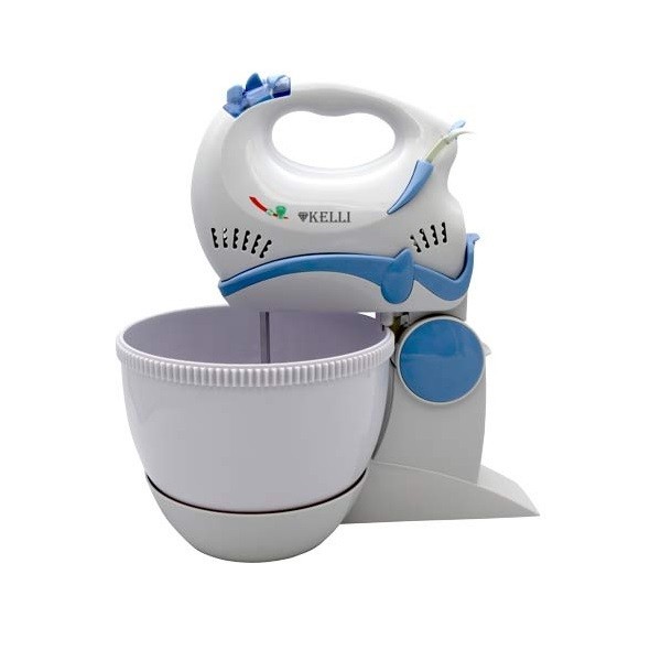 

Миксер с чашей KELLI KL-5044, 300Вт, 5 режимов скоростей
