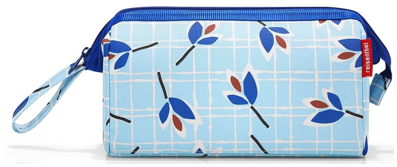 

Косметичка reisenthel Travelcosmetic, leaves blue