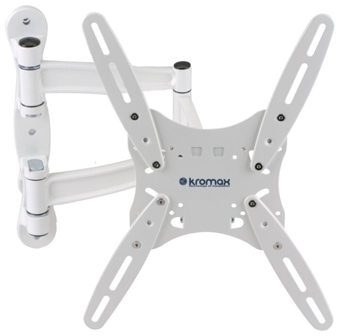 

Кронштейн на стену Kromax TECHNO-5 white