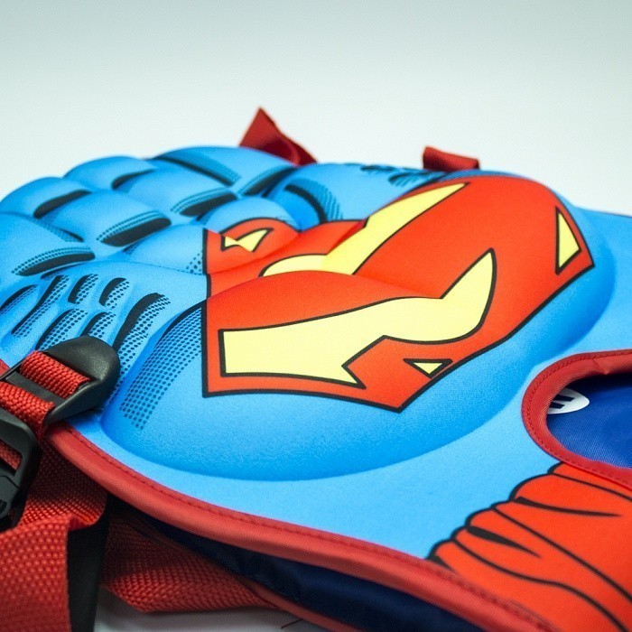 Плавательный жилет для ребенка - Супермен от MELEON