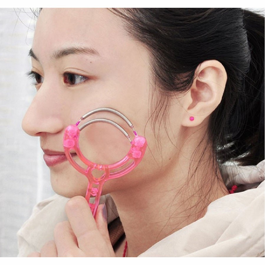 Роллер для удаления волос Face Epi Roller - Уход за волосами