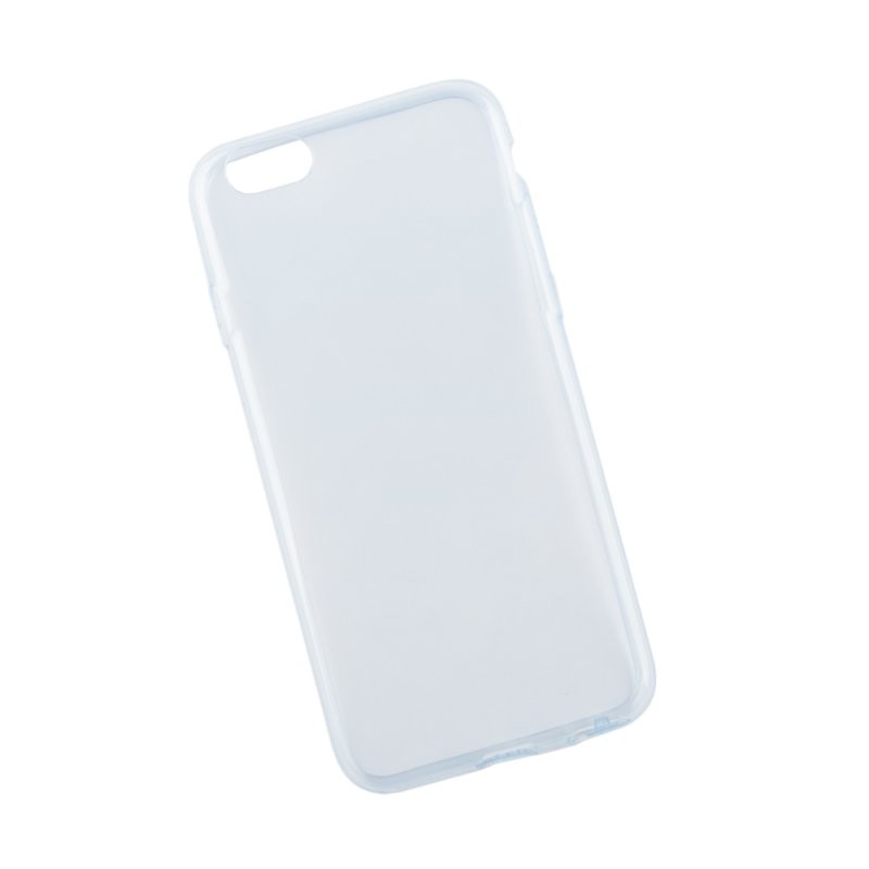 

Силиконовый чехол «LP» для iPhone 6/6s TPU (синий)
