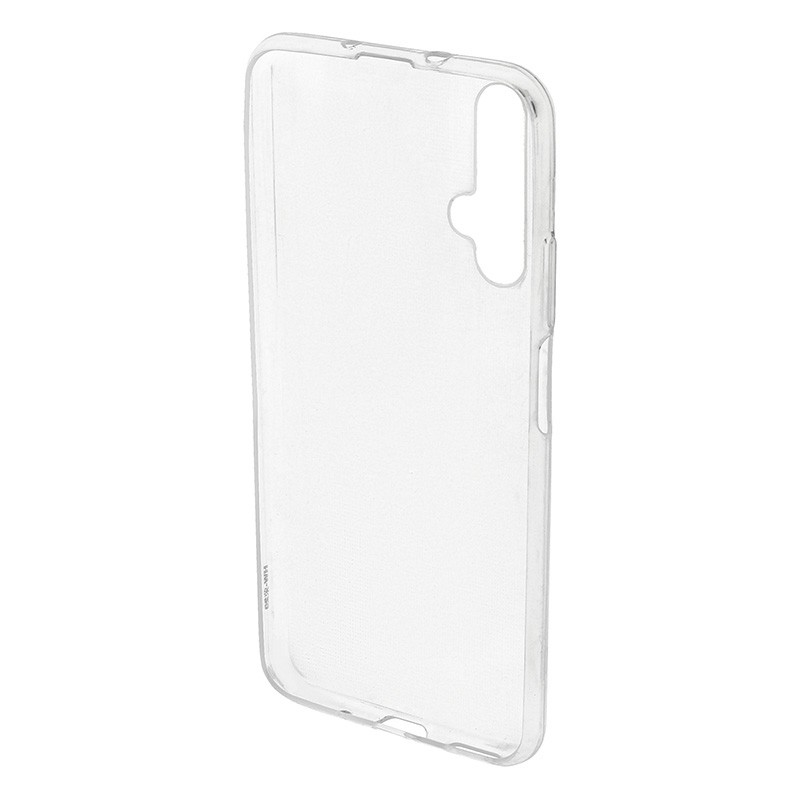 

Силиконовый чехол «LP» для Huawei Honor 20S TPU (прозрачный) европакет
