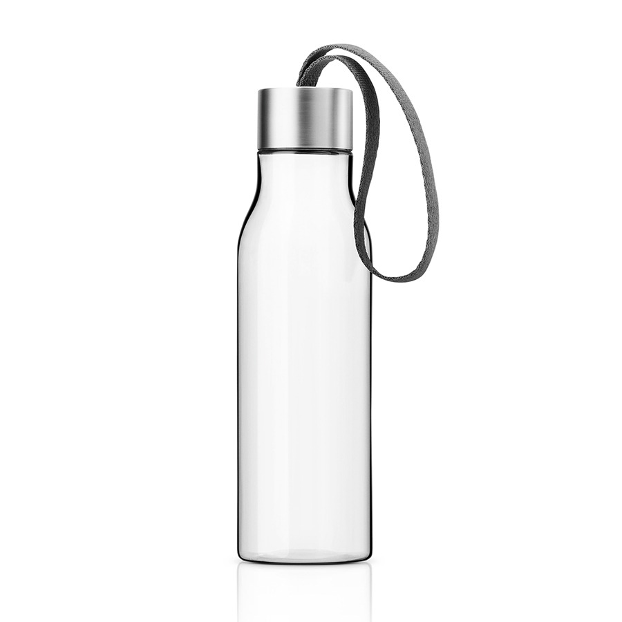 Бутылка для воды Eva Solo со шнурком 500 мл пластик grey от MELEON