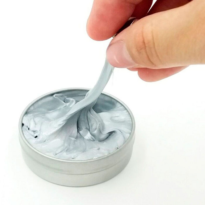 Магнитная жвачка для рук Magic Putty (50 гр.)