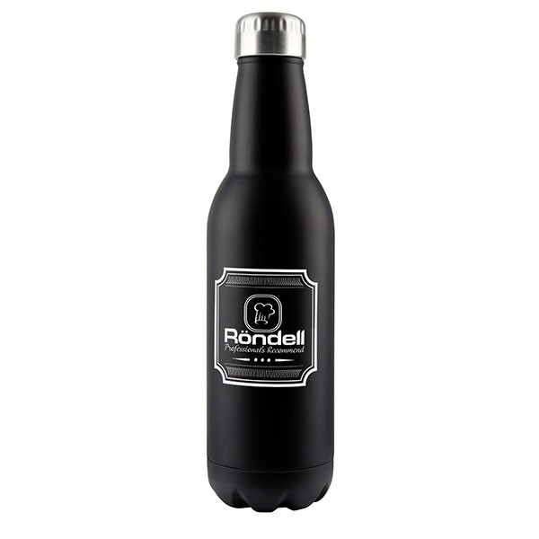 

Термос 0,75 л Bottle Black Rondell RDS-425