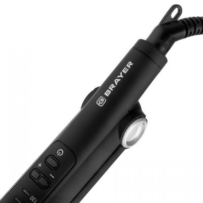 Мультистайлер Brayer BR3301 выпрямление и завивка PTC Heating t 130-230