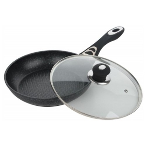 

Сковорода Bekker с крышкой (мраморное покрытие) BK-3767, 30 см