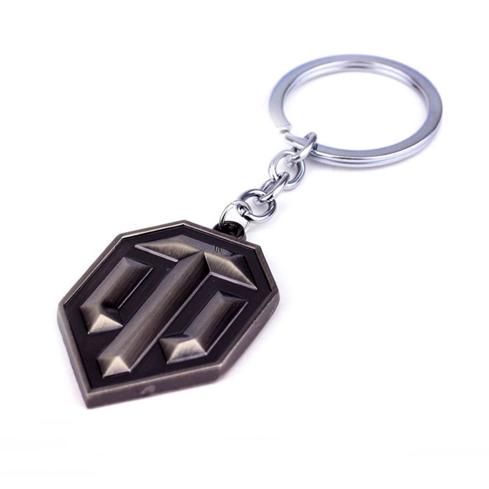 

Брелок - Щит, World of Tanks