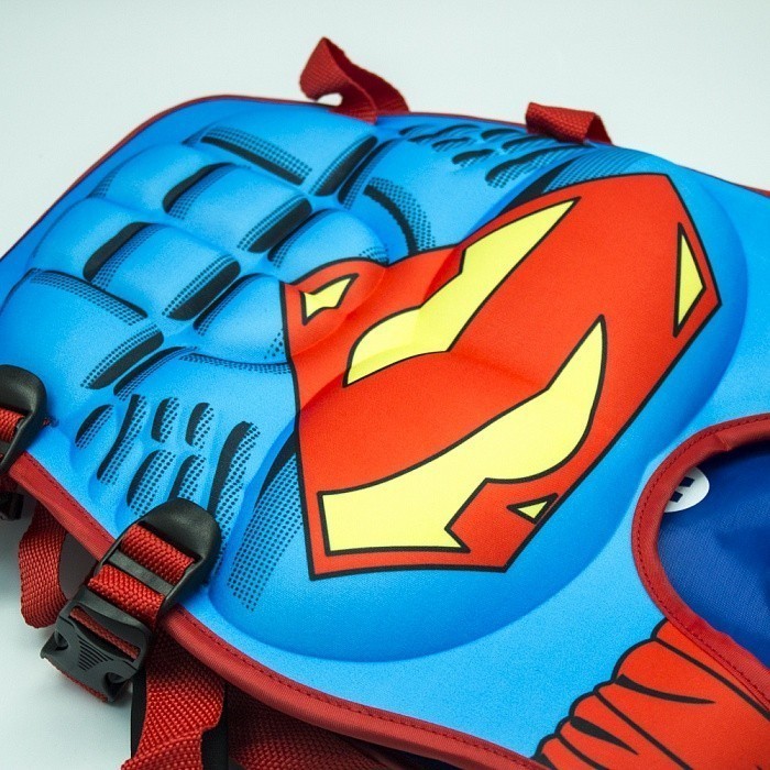 фото Плавательный жилет для ребенка - супермен