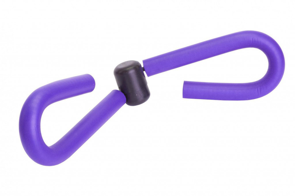 Резистивный тренажер Thigh Master (Тай Мастер), фиолетовый от MELEON