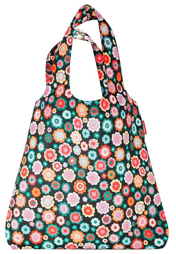 

Сумка складная Mini maxi shopper happy flowers