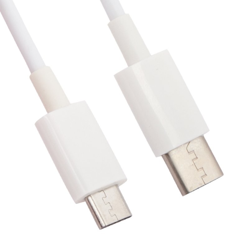 

USB-C кабель «LP» USB Type-C (белый/европакет)