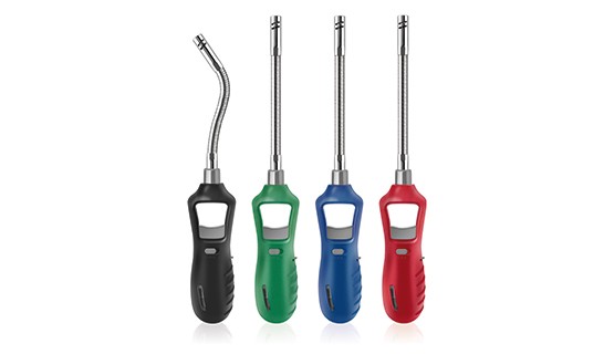 

Пьезозажигалка газовая Flameclub B-02 HOME FLEXI (40005)