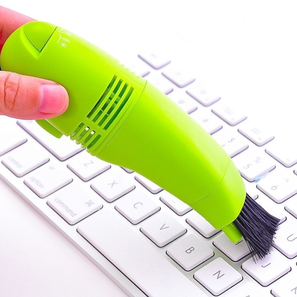 Купить Мини пылесос для клавиатуры от USB | Мелеон