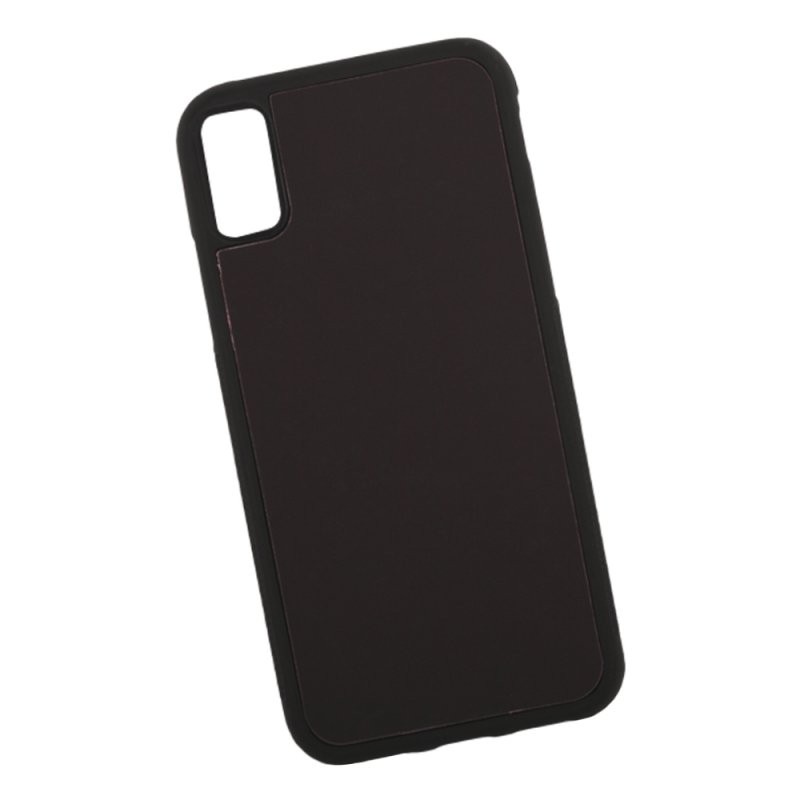 

Защитная крышка «LP» для iPhone X/Xs «Термо-радуга» коричневая-розовая (европакет)