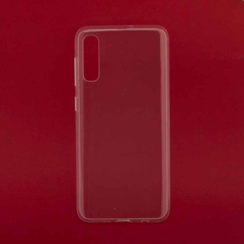 

Силиконовый чехол «LP» для Samsung Galaxy A50 TPU (прозрачный) коробка