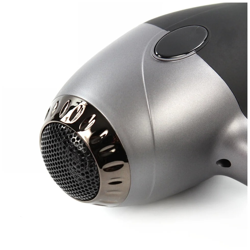 Фен MARTA MT-1494 серебряный агат