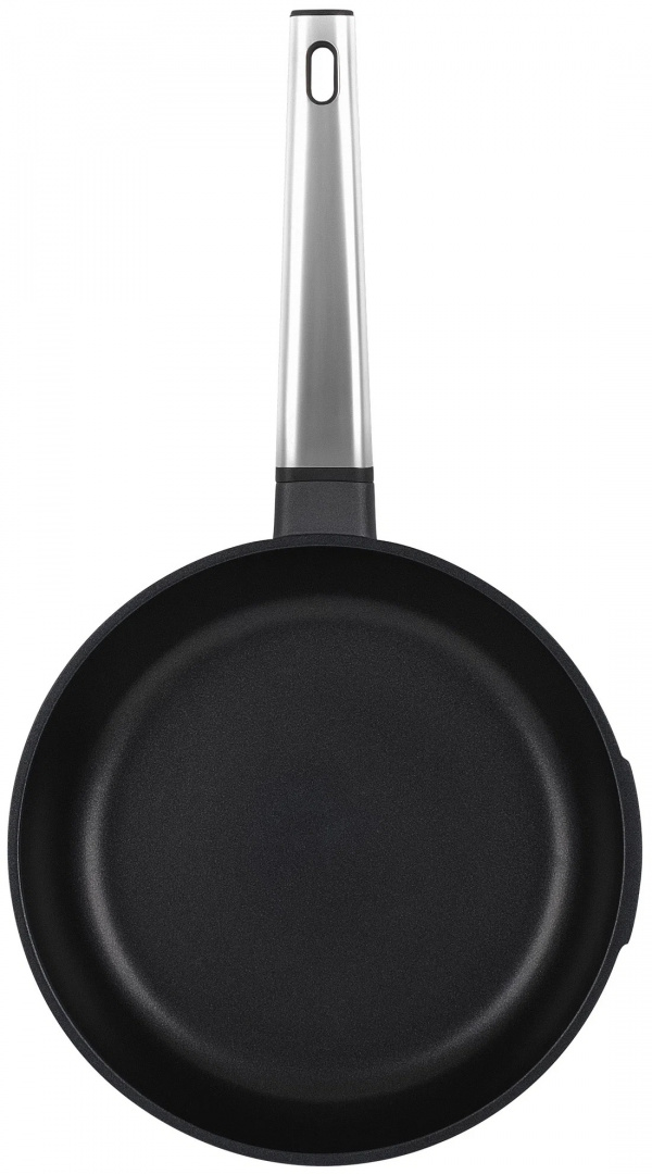 фото 1516 сковорода 28x6 см loft professional rondell (bk)