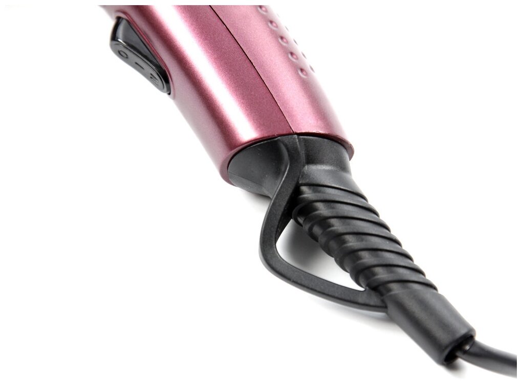 Фен MARTA MT-1496 бордовый гранат