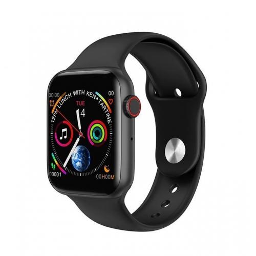 фото Смарт-часы smart watch w34, черные