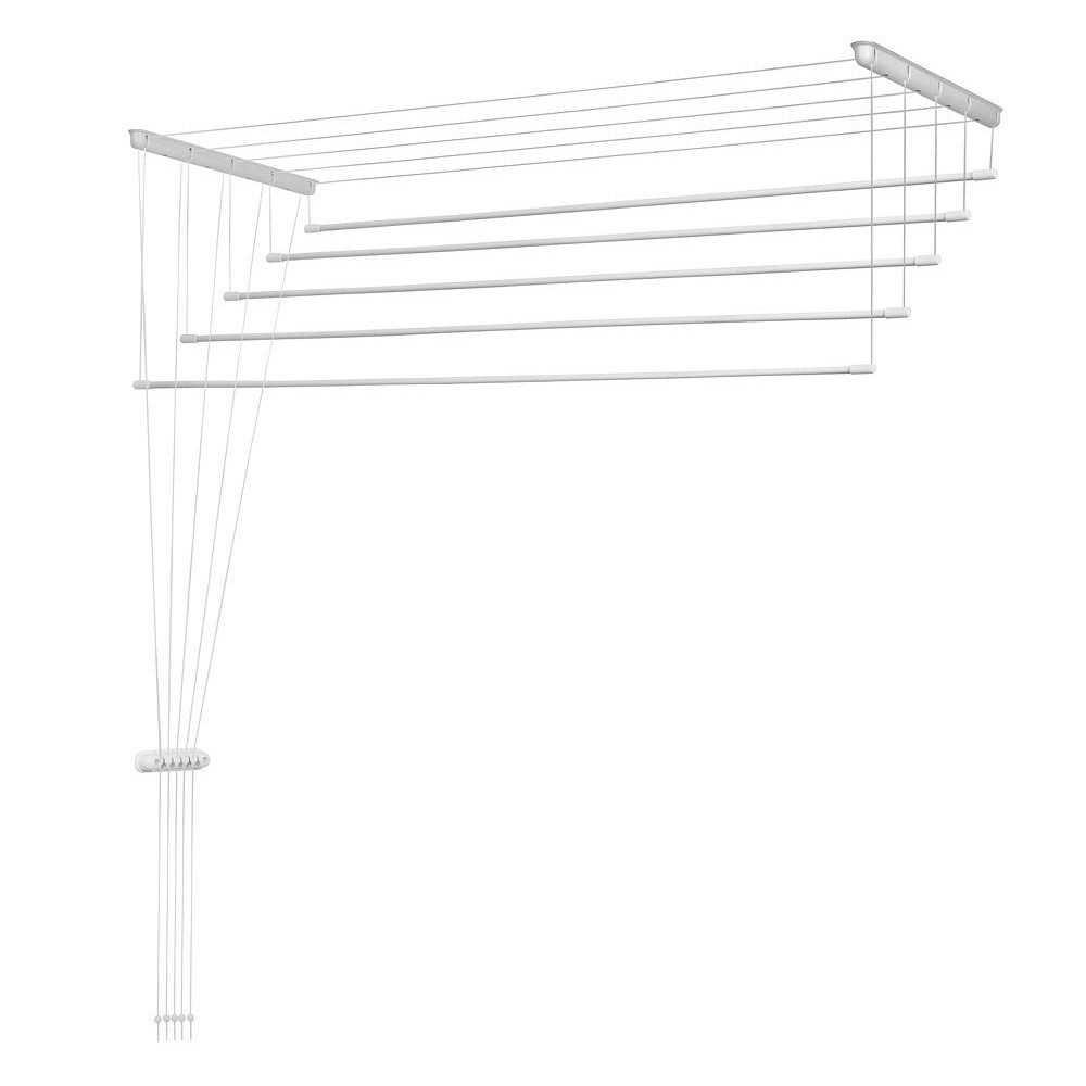 фото Сушилка для белья потолочная - лиана, размер в ассортименте, 1,0 м