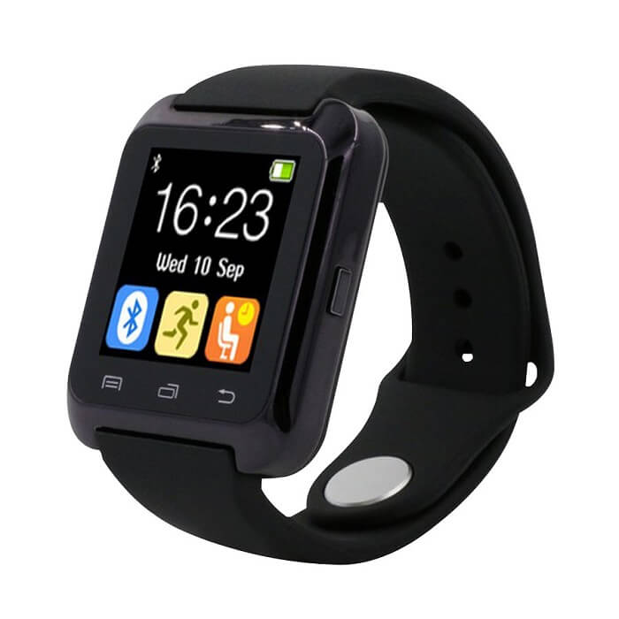 

Умные часы Smart Watch U80, Черный
