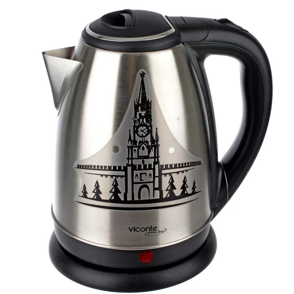 фото Чайник viconte vc-3277 2000вт 2,0л