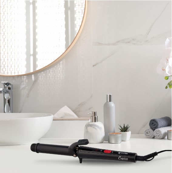 2503 Электрощипцы Caprice VITEK MC