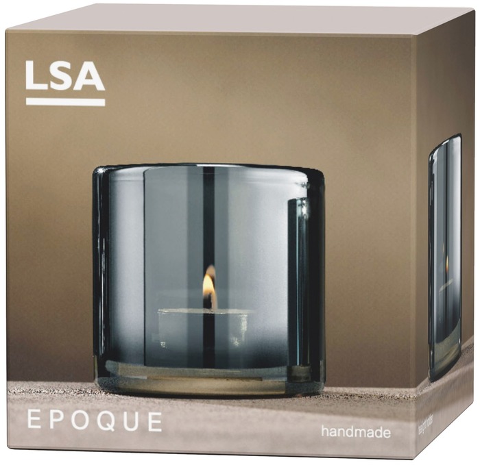 

подсвечник LSA Epoque Sapphire