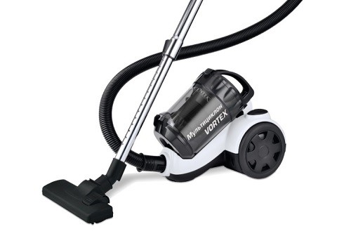 Купить Пылесос Centek CT-2528 (бел/черн) мультициклон 2000/350Вт, стакан 1,5 л , телескоп металл. трубка (1)