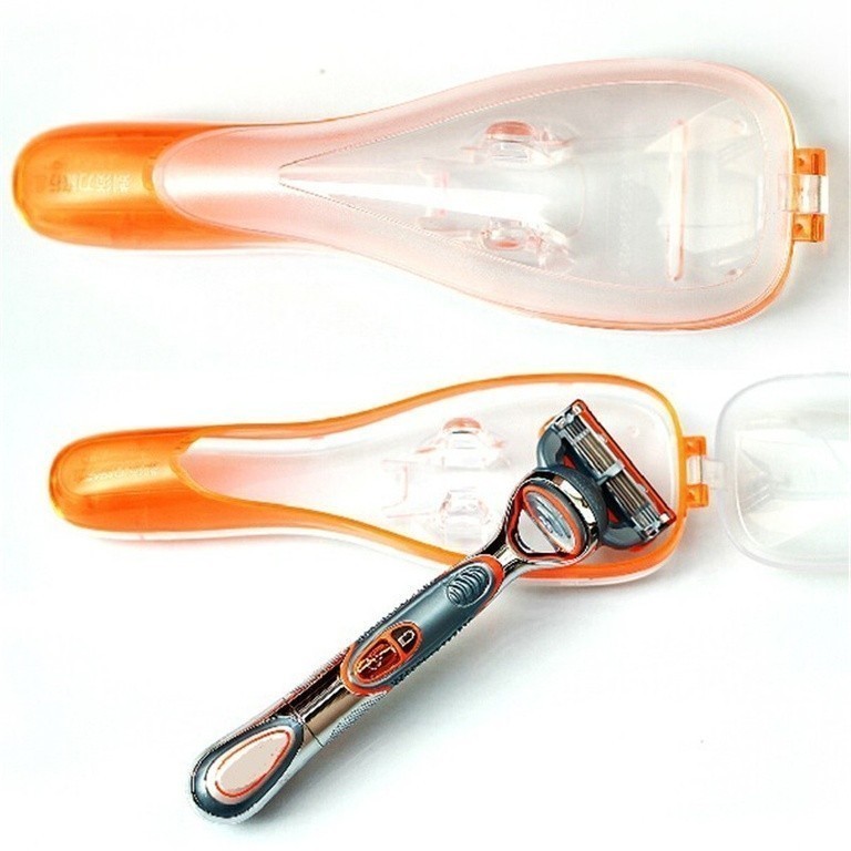 

Дорожный футляр для бритвенного станка Shaver Holder