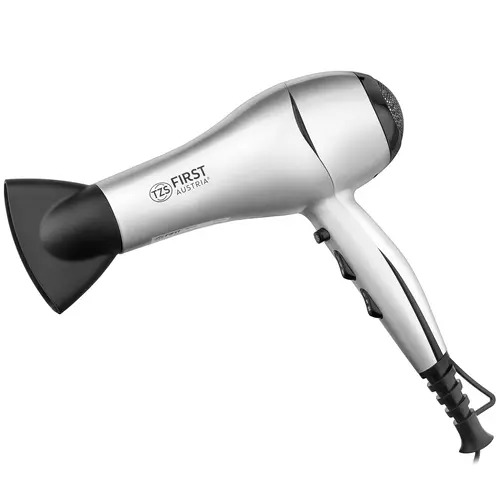 фото Фен first 5654-9-si мощность: 2000 вт.2 скорости / 3 температурных режима.петля для подвешивания.