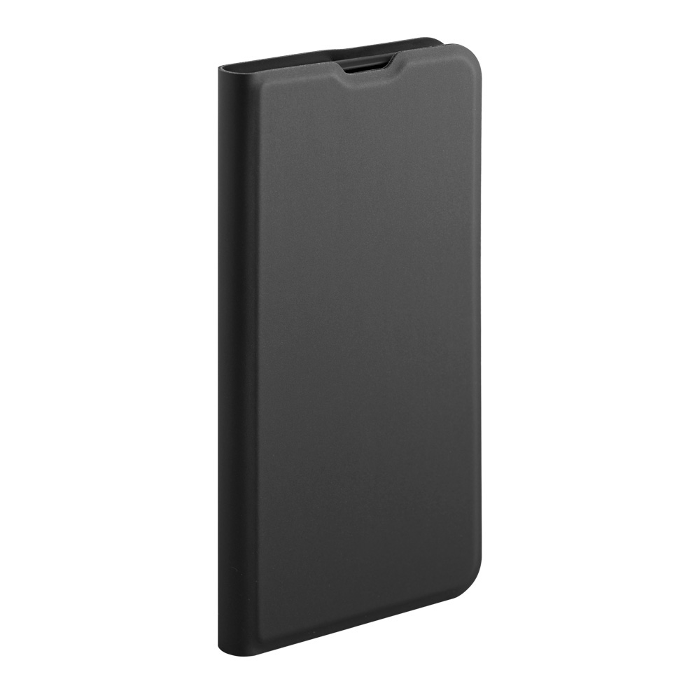 фото Чехол book cover silk pro для honor 9s/huawei y5p (2020), черный, deppa 87612