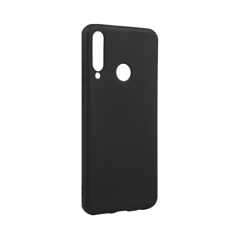 

Силиконовый чехол «LP» для Huawei Y6p TPU (черный непрозрачный) европакет