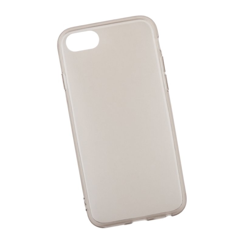 

Силиконовый чехол «LP» для iPhone 6/6s TPU (черный) коробка