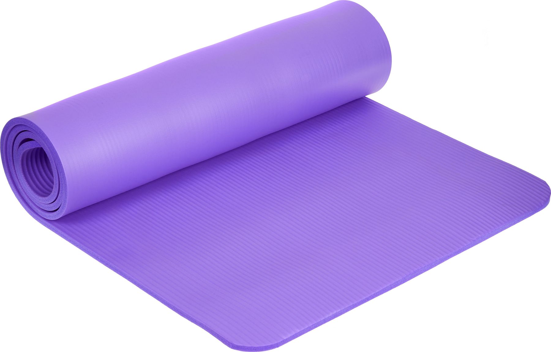 Коврик для йоги 173*61*0,3, фиолетовый от MELEON