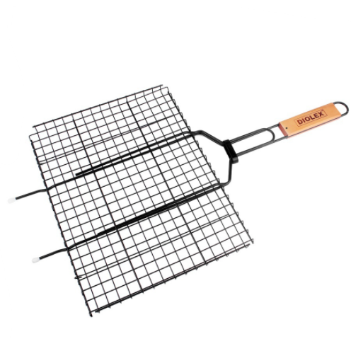 Решетка-гриль DIOLEX, 41*31 см DX-G1101 Решетка-гриль DIOLEX, 41*31 см DX-G1101