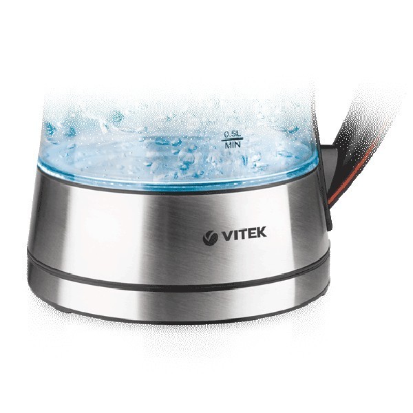 Купить Чайник Vitek VT-7005(TR) | Мелеон