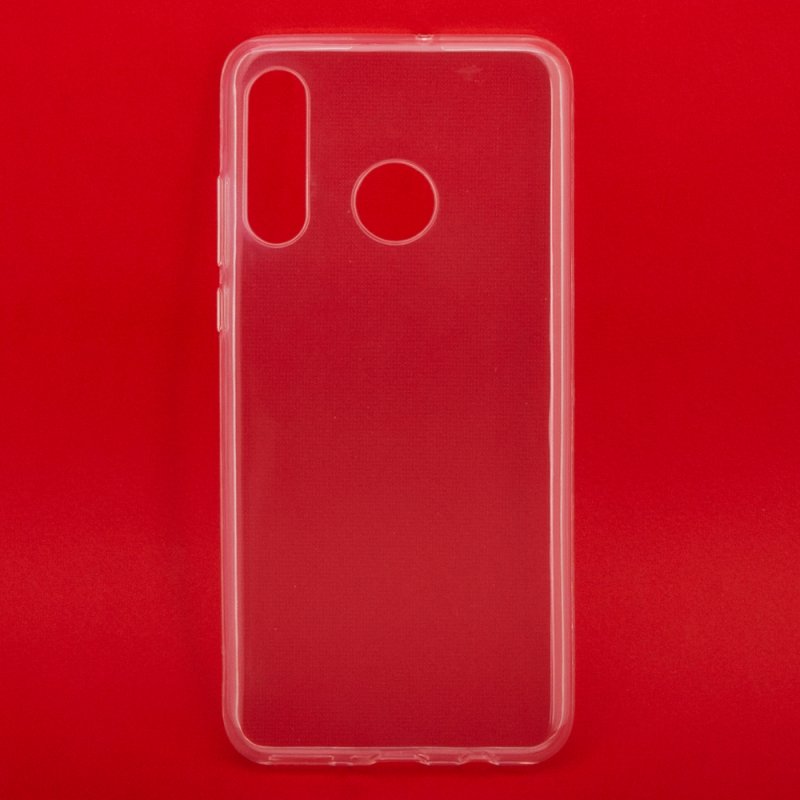 

Силиконовый чехол «LP» для Huawei P30 Lite TPU (прозрачный/европакет)