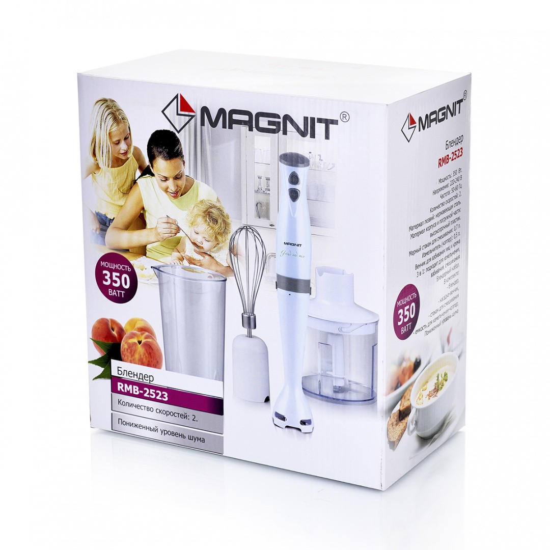 фото Блендерный набор magnit rmb-2523