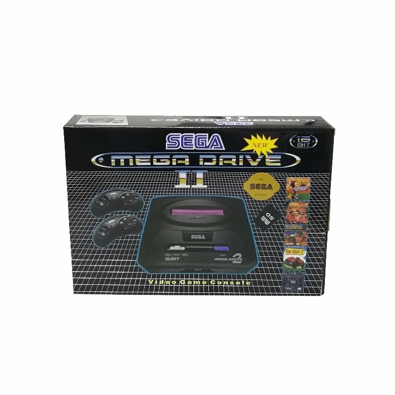   Sega Mega Drive II
