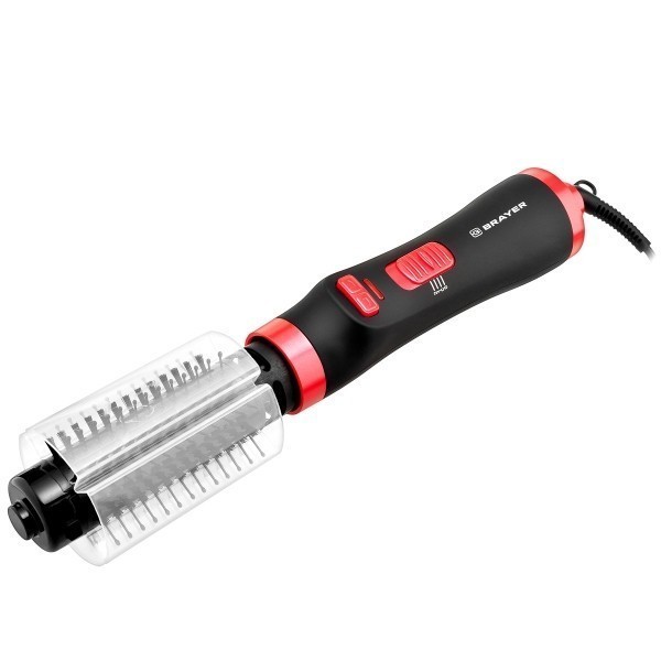 

Фен-щётка Brayer BR3133RD, 1000 Вт