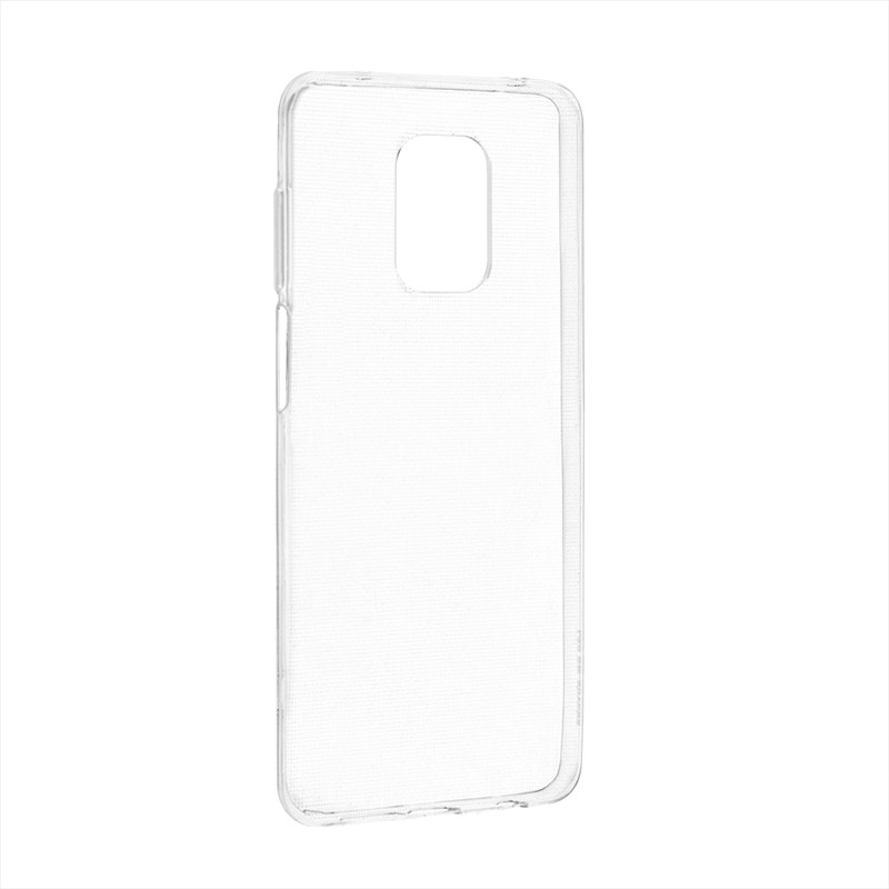 

Силиконовый чехол «LP» для Xiaomi Redmi Note 9S TPU (прозрачный) европакет