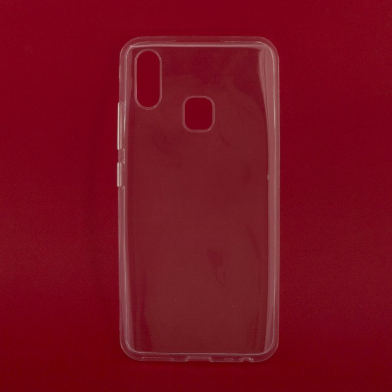 

Силиконовый чехол «LP» для Vivo Y93 TPU (прозрачный) коробка